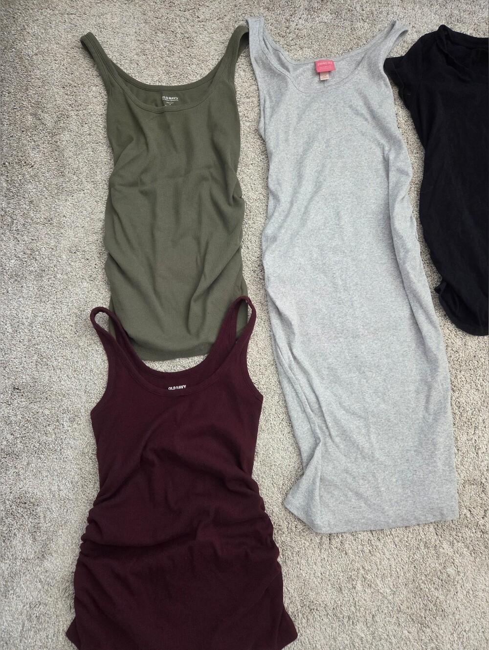 Maternity Lot 5 Items